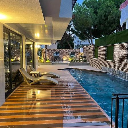 Estera Hotel Silent Antalya Kültér fotó