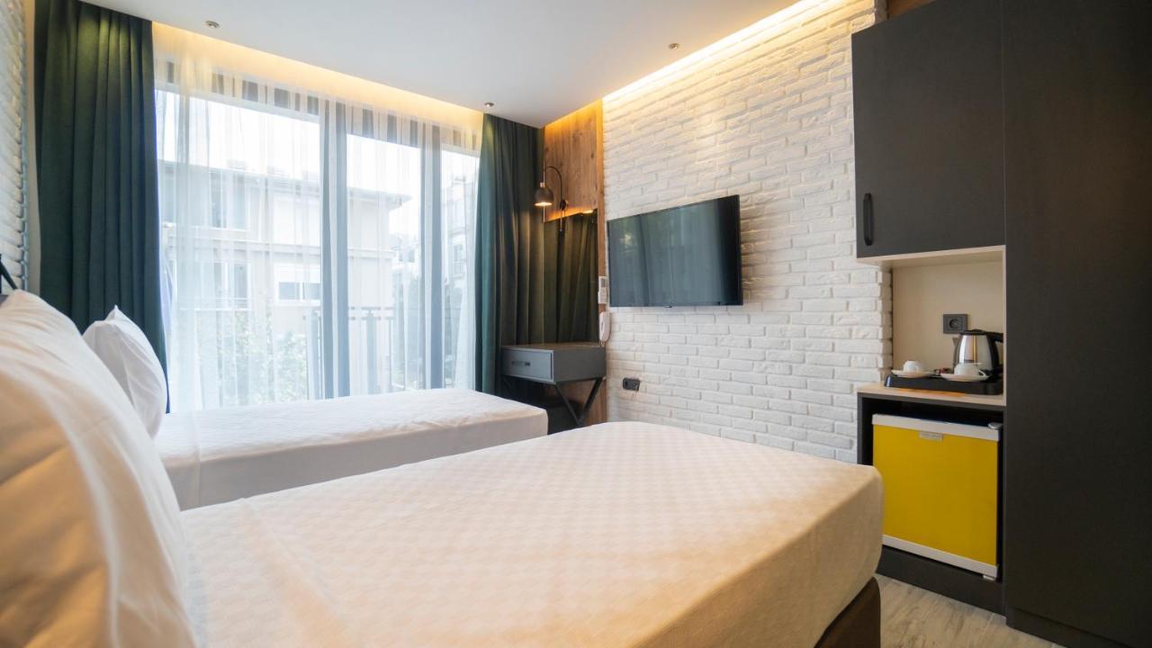 Estera Hotel Silent Antalya Kültér fotó