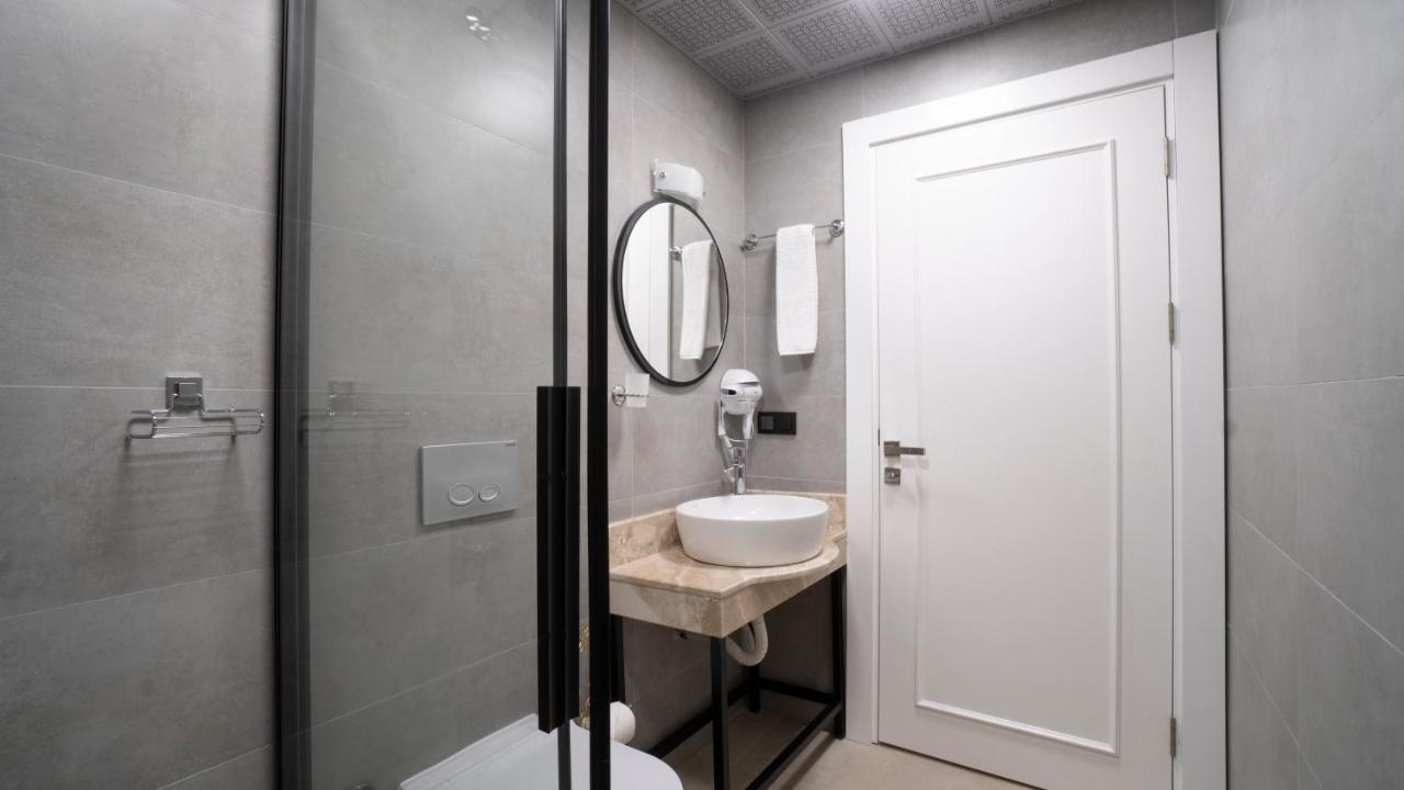 Estera Hotel Silent Antalya Kültér fotó