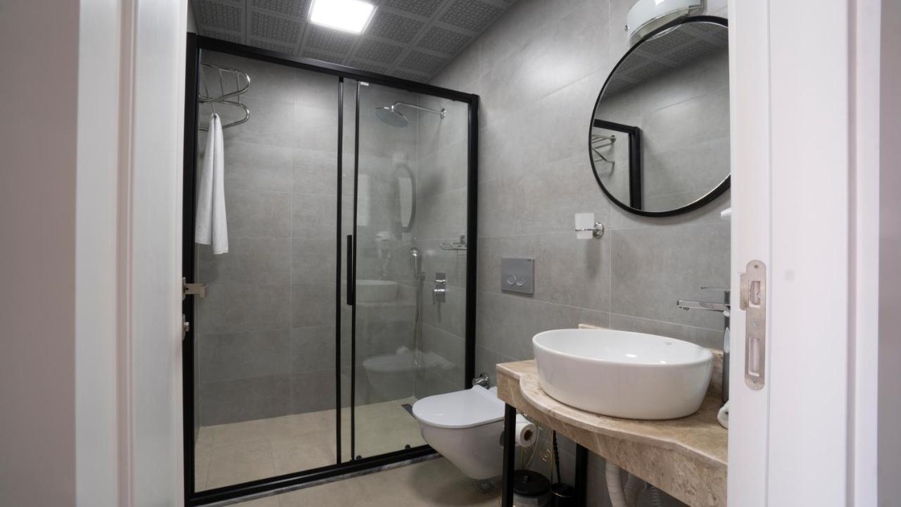 Estera Hotel Silent Antalya Kültér fotó