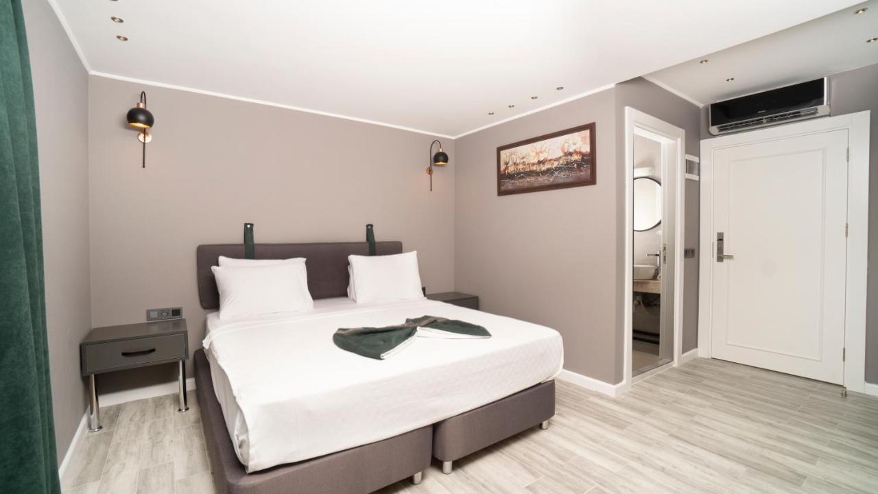 Estera Hotel Silent Antalya Kültér fotó