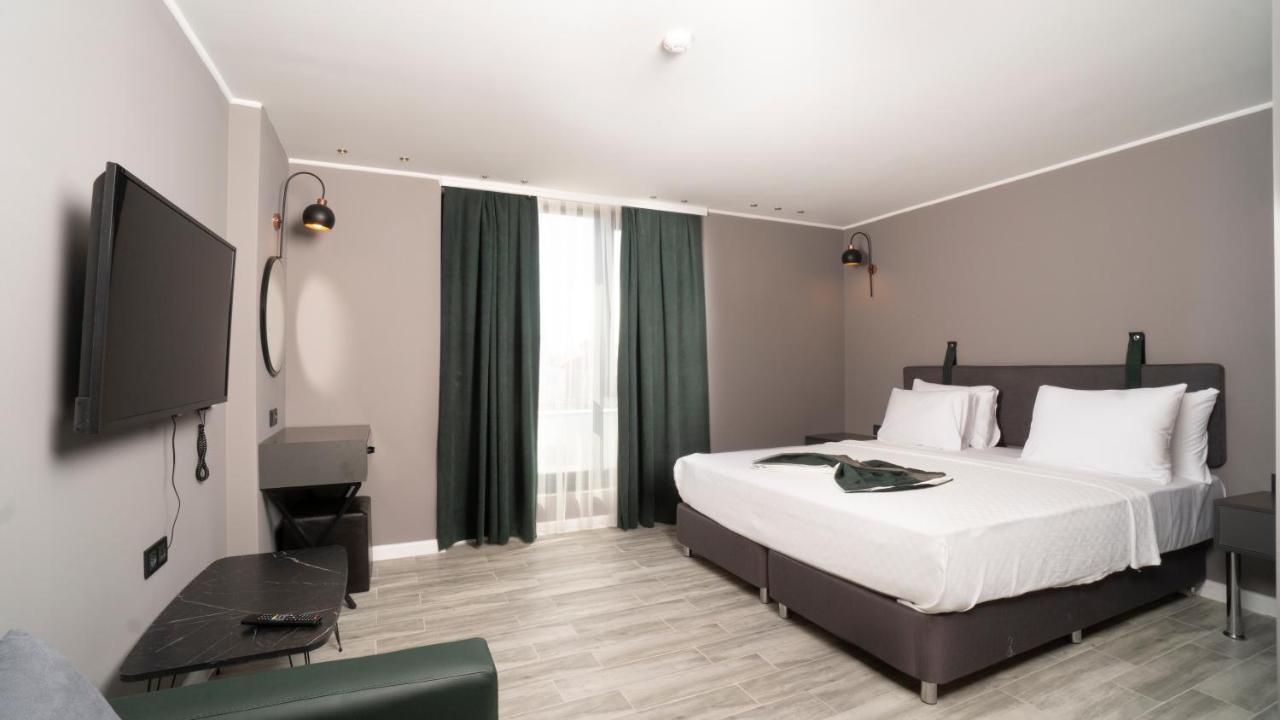 Estera Hotel Silent Antalya Kültér fotó