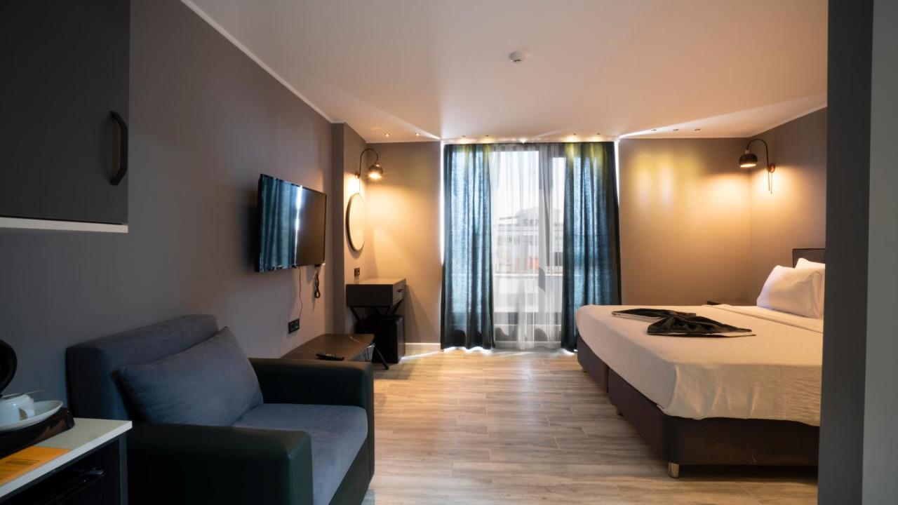 Estera Hotel Silent Antalya Kültér fotó