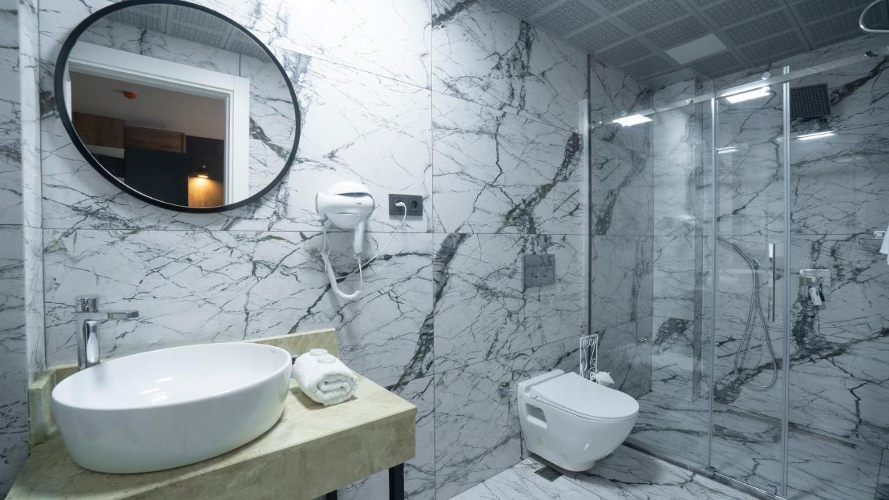 Estera Hotel Silent Antalya Kültér fotó