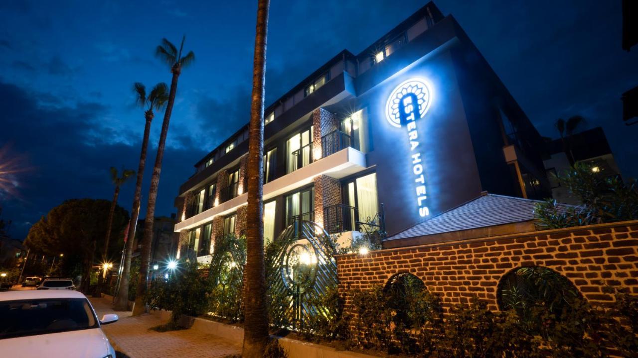 Estera Hotel Silent Antalya Kültér fotó