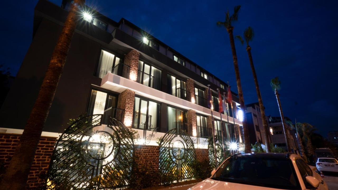 Estera Hotel Silent Antalya Kültér fotó