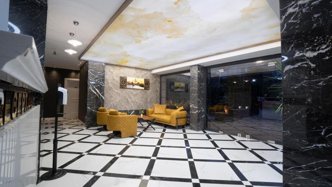 Estera Hotel Silent Antalya Kültér fotó