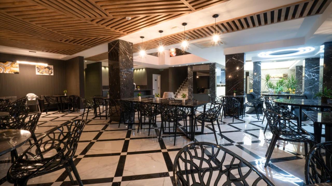 Estera Hotel Silent Antalya Kültér fotó