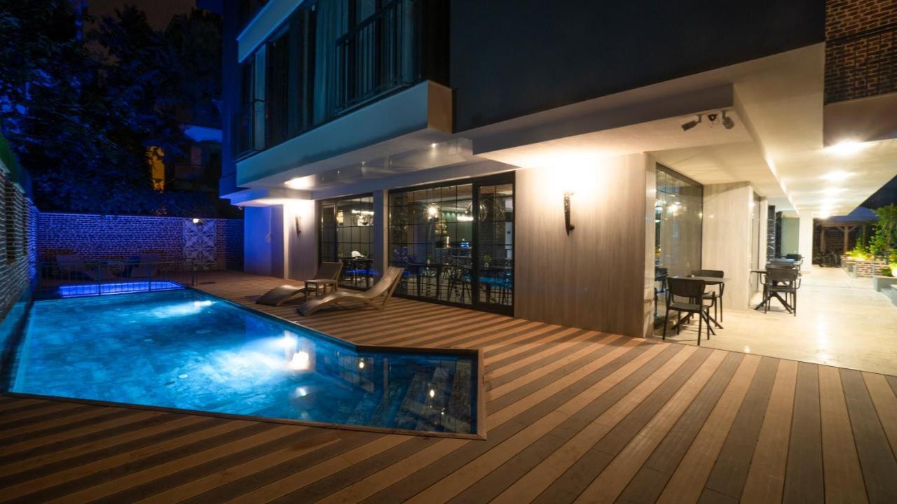 Estera Hotel Silent Antalya Kültér fotó