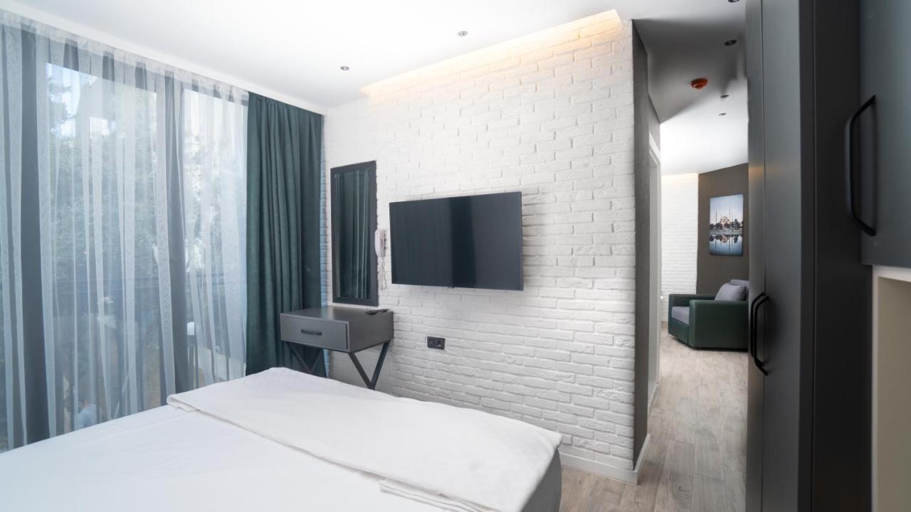 Estera Hotel Silent Antalya Kültér fotó