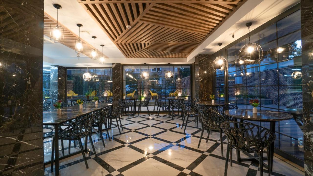 Estera Hotel Silent Antalya Kültér fotó