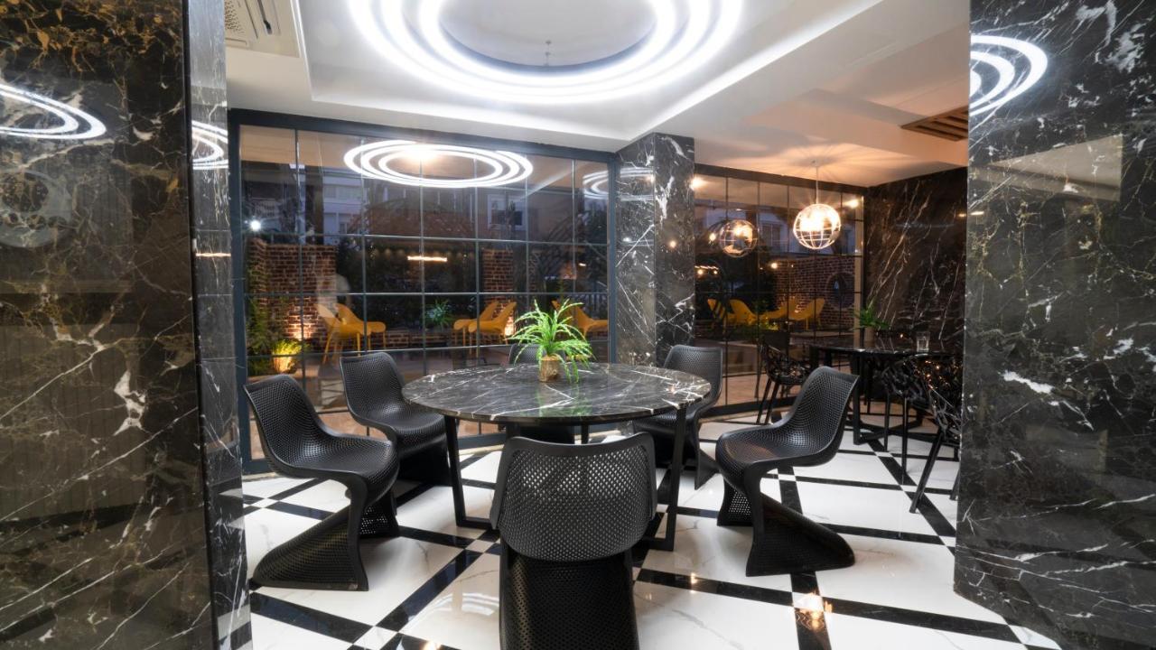 Estera Hotel Silent Antalya Kültér fotó