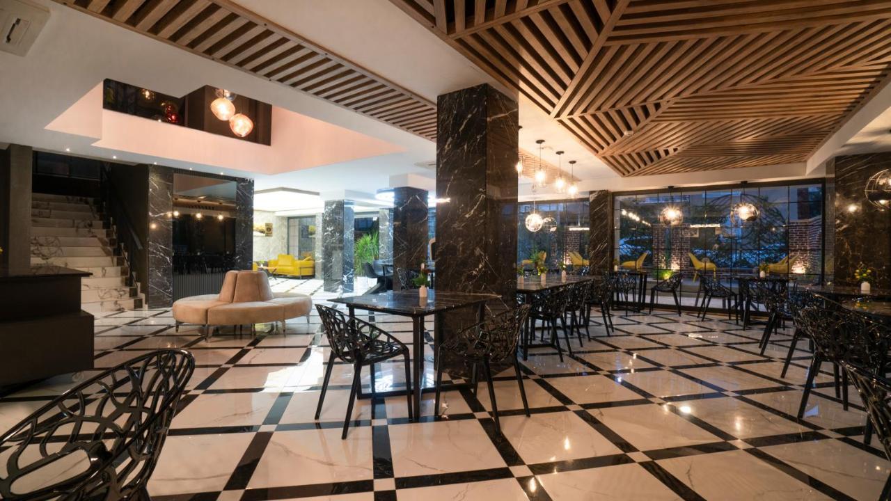 Estera Hotel Silent Antalya Kültér fotó