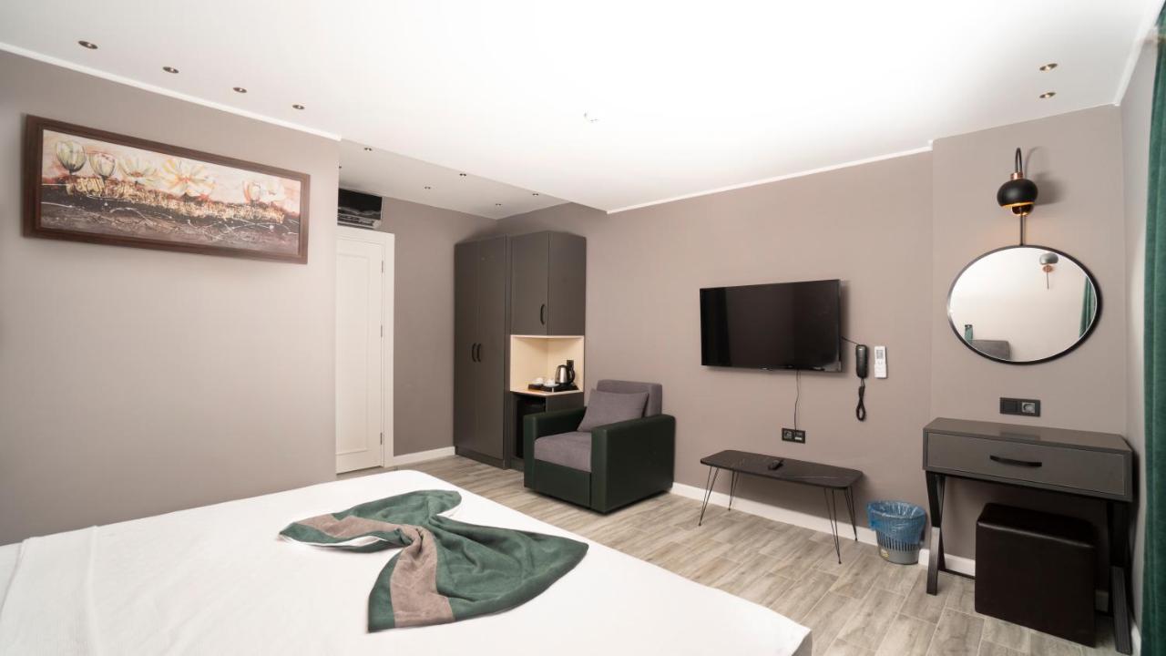 Estera Hotel Silent Antalya Kültér fotó