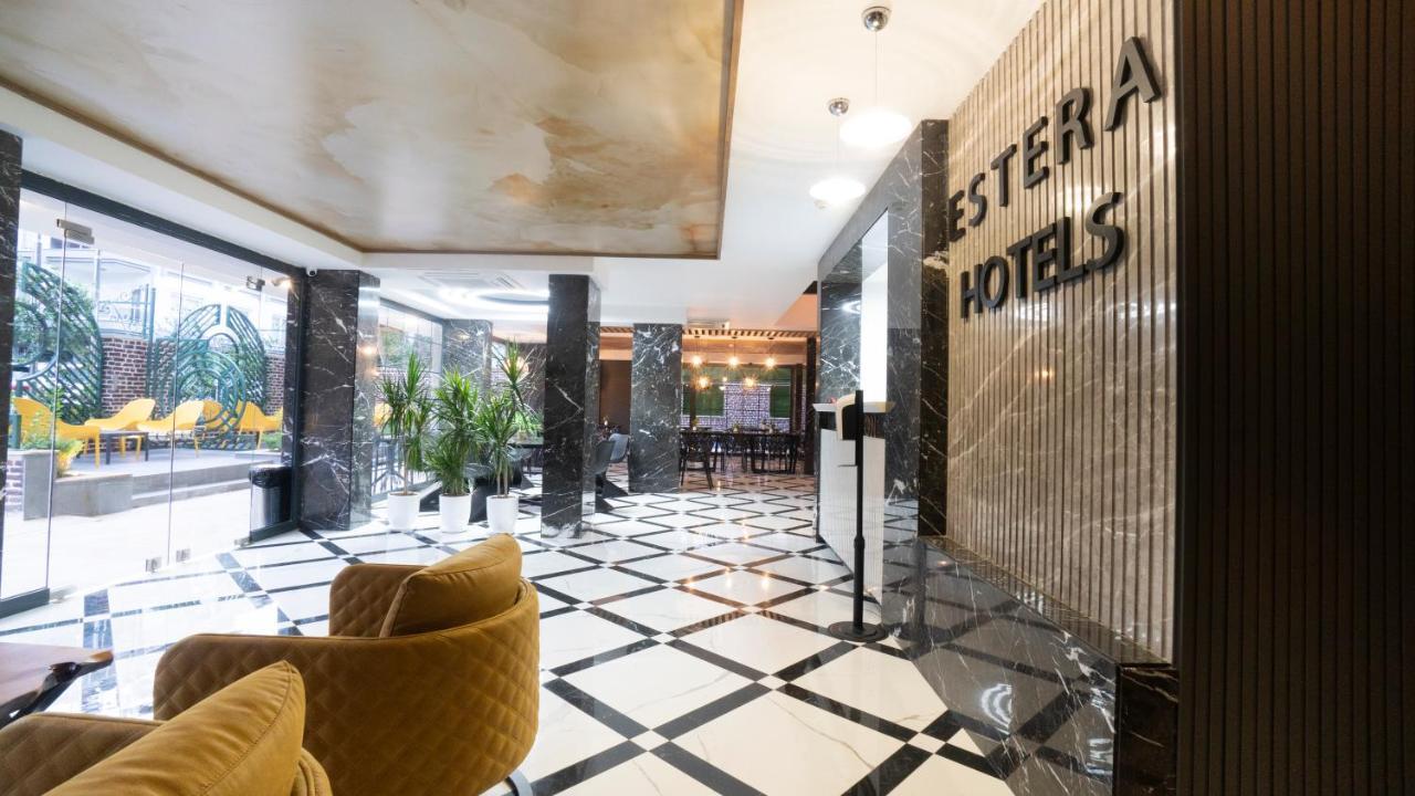 Estera Hotel Silent Antalya Kültér fotó