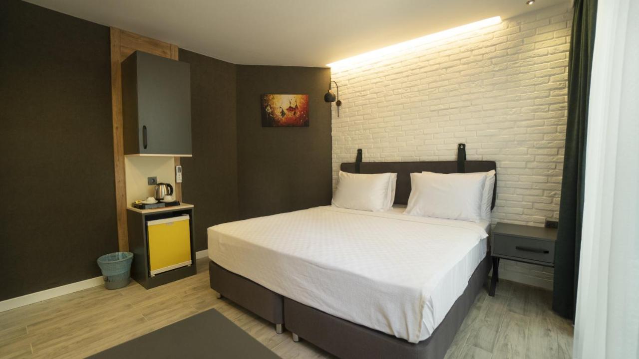 Estera Hotel Silent Antalya Kültér fotó